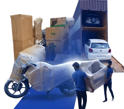 Professional Shifting Team