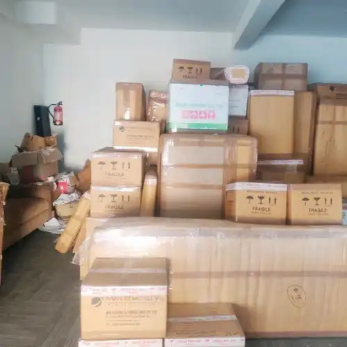 House Shifting Services
