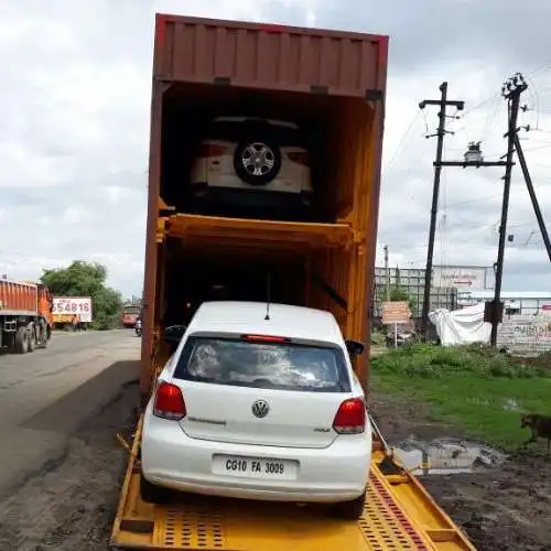 The Best Logistics Packers And Movers Truck